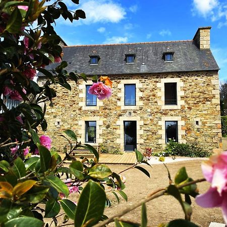 La Ferme De Kersa Hotel Ploubazlanec Exterior foto